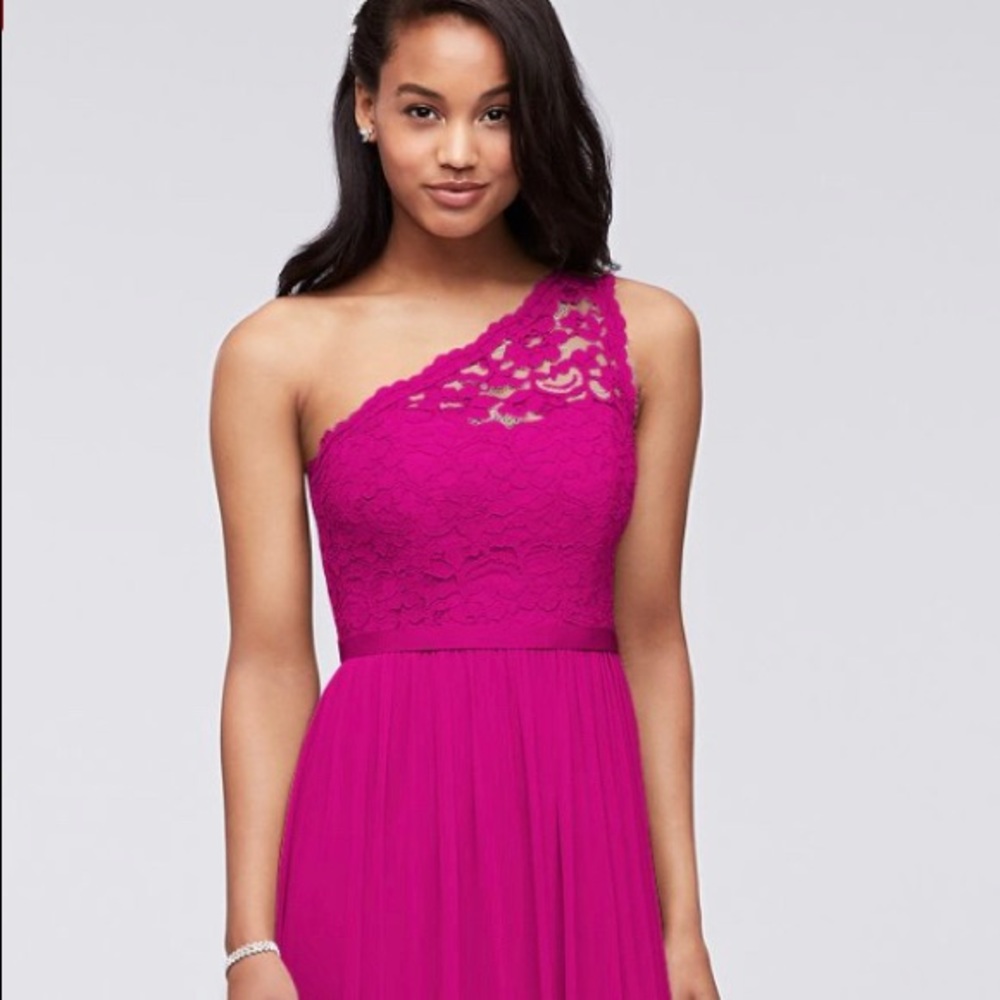 One Shoulder Dress